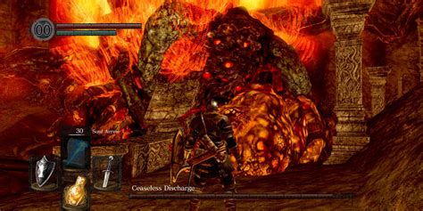 ceaseless discharge|Dark Souls: Ceaseless Discharge Easy Guide .